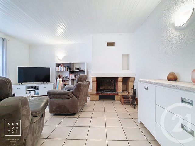 Maison &agrave; vendre - 4 pi&egrave;ces - 104,55 m2 - Baho - 66 - LANGUEDOC-ROUSSILLON