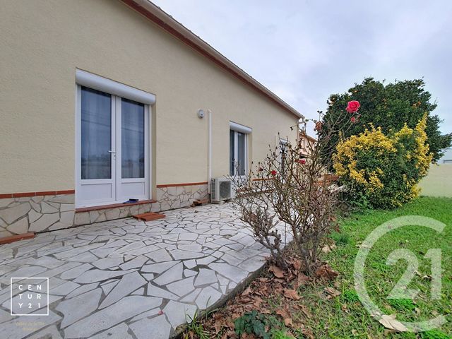 Maison &agrave; vendre - 4 pi&egrave;ces - 104,55 m2 - Baho - 66 - LANGUEDOC-ROUSSILLON