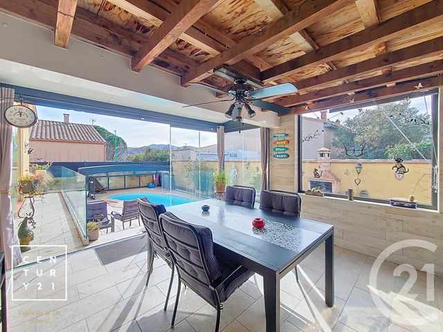 Maison &agrave; vendre - 5 pi&egrave;ces - 135 m2 - Latour De France - 66 - LANGUEDOC-ROUSSILLON