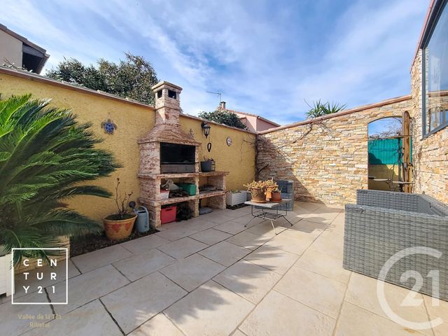 Maison &agrave; vendre - 5 pi&egrave;ces - 135 m2 - Latour De France - 66 - LANGUEDOC-ROUSSILLON