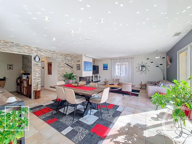 Maison &agrave; vendre - 5 pi&egrave;ces - 135 m2 - Latour De France - 66 - LANGUEDOC-ROUSSILLON