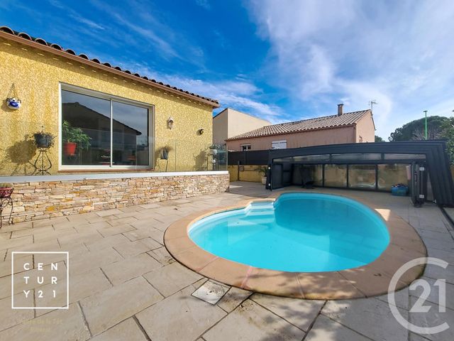 Maison &agrave; vendre - 5 pi&egrave;ces - 135 m2 - Latour De France - 66 - LANGUEDOC-ROUSSILLON