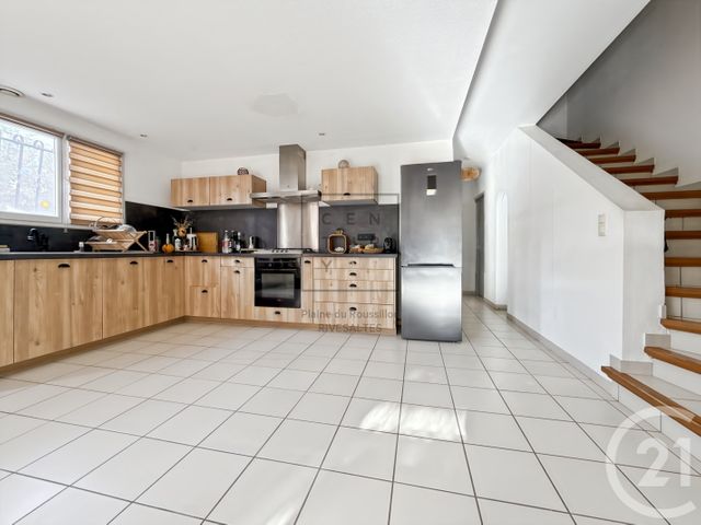 Maison &agrave; vendre - 4 pi&egrave;ces - 103 m2 - Rivesaltes - 66 - LANGUEDOC-ROUSSILLON