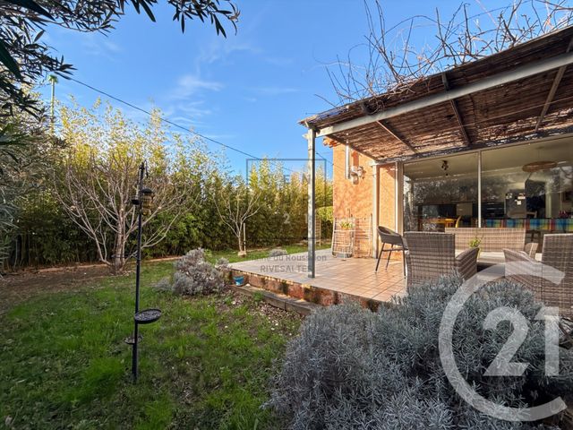 Maison &agrave; vendre - 4 pi&egrave;ces - 103 m2 - Rivesaltes - 66 - LANGUEDOC-ROUSSILLON