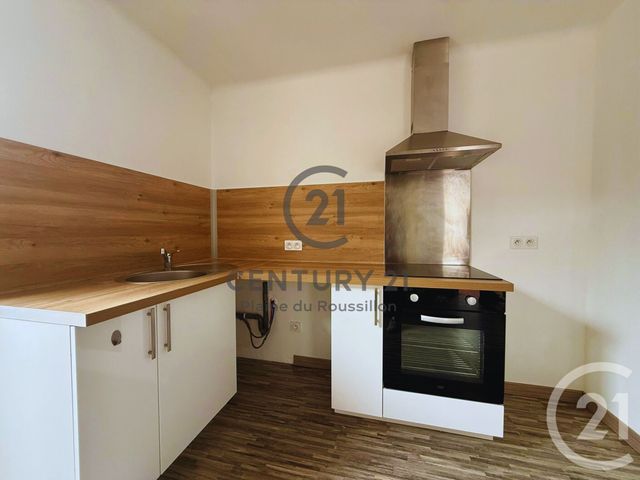 Appartement F1 &agrave; vendre - 2 pi&egrave;ces - 33,16 m2 - St Paul De Fenouillet - 66 - LANGUEDOC-ROUSSILLON