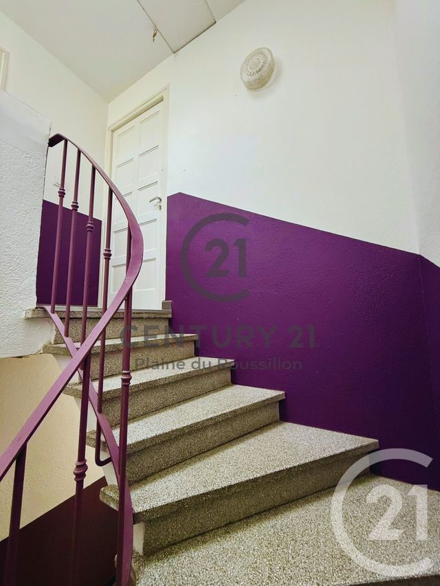 Appartement F1 &agrave; vendre - 2 pi&egrave;ces - 33,16 m2 - St Paul De Fenouillet - 66 - LANGUEDOC-ROUSSILLON