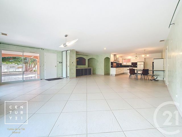 Maison &agrave; vendre - 6 pi&egrave;ces - 179,01 m2 - Toulouges - 66 - LANGUEDOC-ROUSSILLON