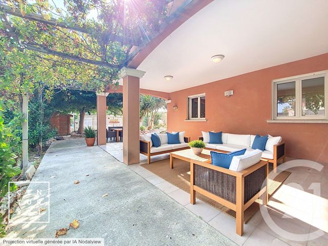 Maison à vendre TOULOUGES