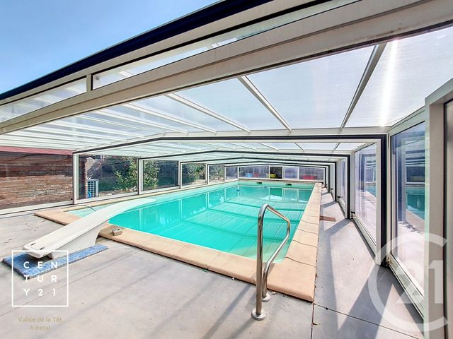 Maison &agrave; vendre - 6 pi&egrave;ces - 179,01 m2 - Toulouges - 66 - LANGUEDOC-ROUSSILLON