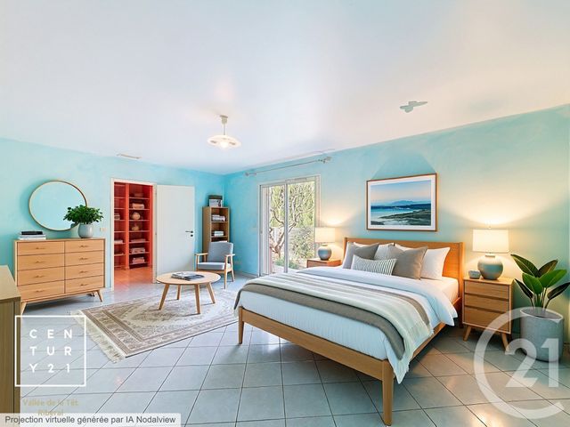 Maison &agrave; vendre - 6 pi&egrave;ces - 179,01 m2 - Toulouges - 66 - LANGUEDOC-ROUSSILLON