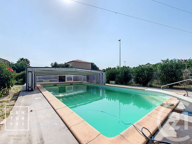 Maison &agrave; vendre - 6 pi&egrave;ces - 179,01 m2 - Toulouges - 66 - LANGUEDOC-ROUSSILLON