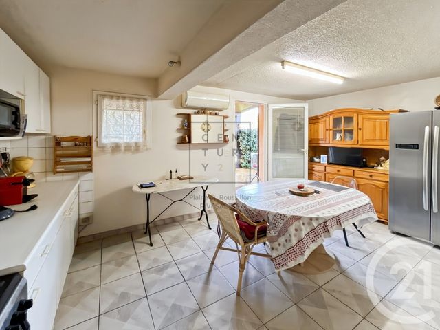 Maison &agrave; vendre - 5 pi&egrave;ces - 140 m2 - Salses Le Chateau - 66 - LANGUEDOC-ROUSSILLON