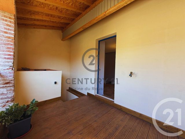 Maison &agrave; vendre - 3 pi&egrave;ces - 70 m2 - Rivesaltes - 66 - LANGUEDOC-ROUSSILLON