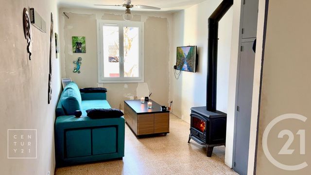 Maison &agrave; vendre - 3 pi&egrave;ces - 56 m2 - Estagel - 66 - LANGUEDOC-ROUSSILLON