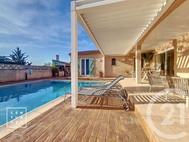 Maison &agrave; vendre - 4 pi&egrave;ces - 132 m2 - Toulouges - 66 - LANGUEDOC-ROUSSILLON