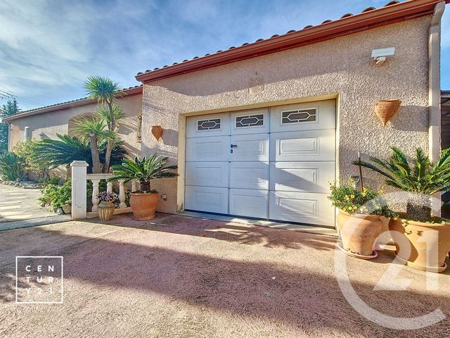 Maison &agrave; vendre - 4 pi&egrave;ces - 132 m2 - Toulouges - 66 - LANGUEDOC-ROUSSILLON