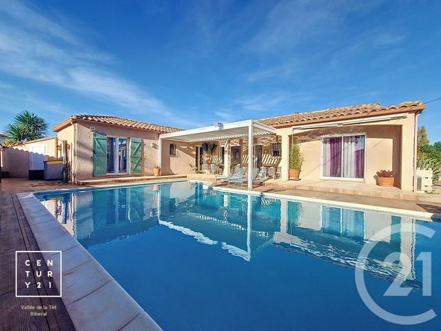 maison - TOULOUGES - 66