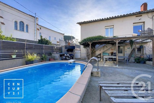 maison - PERPIGNAN - 66