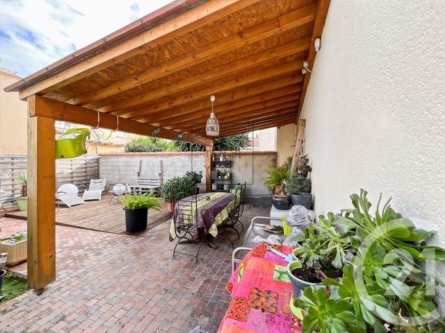 Maison &agrave; vendre - 4 pi&egrave;ces - 95 m2 - Rivesaltes - 66 - LANGUEDOC-ROUSSILLON