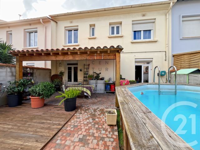 Maison &agrave; vendre - 4 pi&egrave;ces - 95 m2 - Rivesaltes - 66 - LANGUEDOC-ROUSSILLON