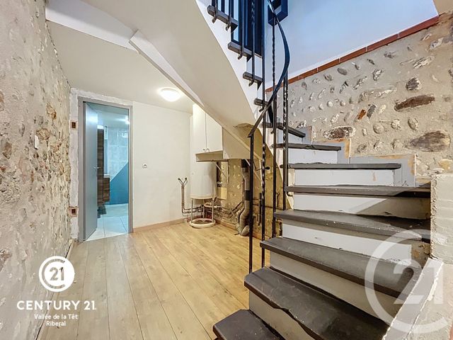 Maison &agrave; vendre - 3 pi&egrave;ces - 70 m2 - Pezilla La Riviere - 66 - LANGUEDOC-ROUSSILLON