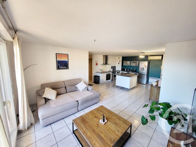 Appartement F3 &agrave; louer - 3 pi&egrave;ces - 67,08 m2 - St Esteve - 66 - LANGUEDOC-ROUSSILLON