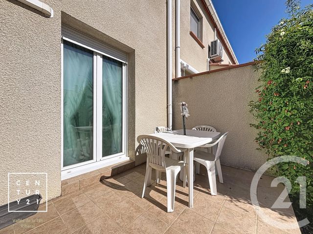 Maison &agrave; louer - 3 pi&egrave;ces - 59 m2 - Baho - 66 - LANGUEDOC-ROUSSILLON