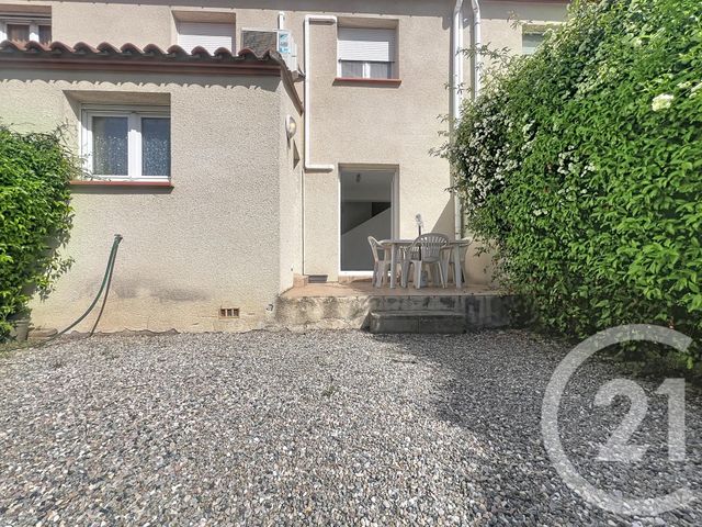 Maison &agrave; louer - 3 pi&egrave;ces - 59 m2 - Baho - 66 - LANGUEDOC-ROUSSILLON
