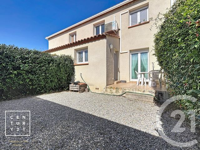 Maison &agrave; louer - 3 pi&egrave;ces - 59 m2 - Baho - 66 - LANGUEDOC-ROUSSILLON