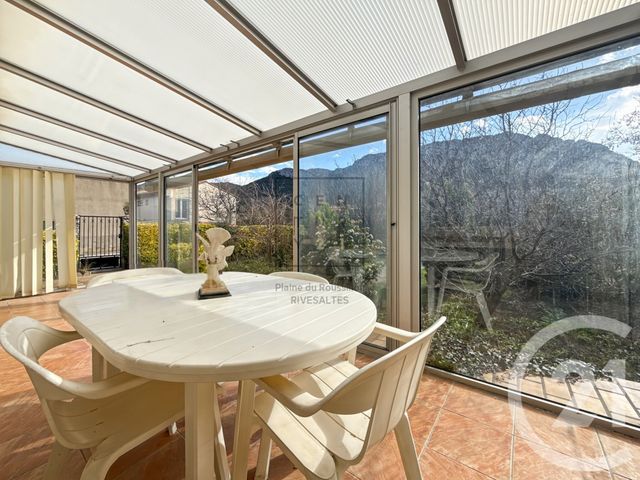 Maison &agrave; vendre - 6 pi&egrave;ces - 125 m2 - St Paul De Fenouillet - 66 - LANGUEDOC-ROUSSILLON