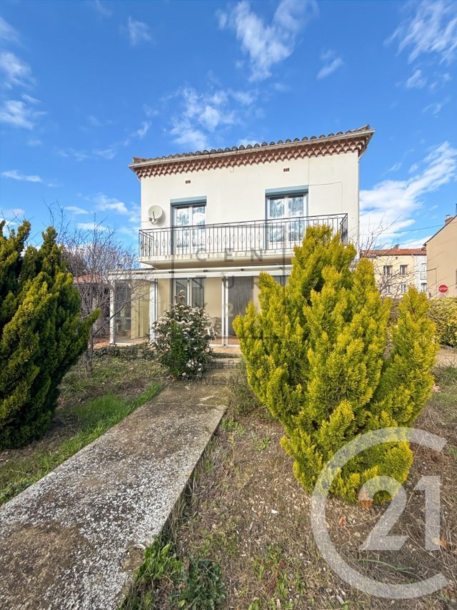 Maison à vendre ST PAUL DE FENOUILLET