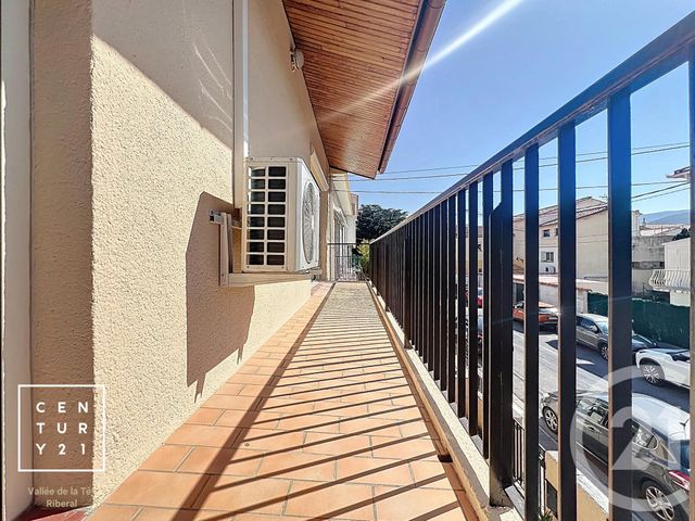 Maison &agrave; louer - 3 pi&egrave;ces - 79 m2 - Ille Sur Tet - 66 - LANGUEDOC-ROUSSILLON