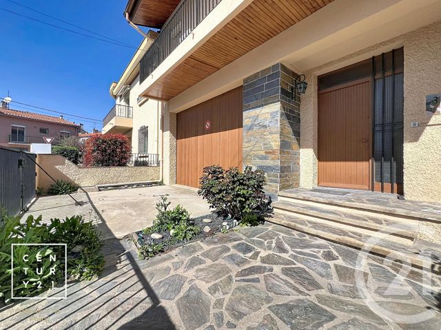 maison - ILLE SUR TET - 66