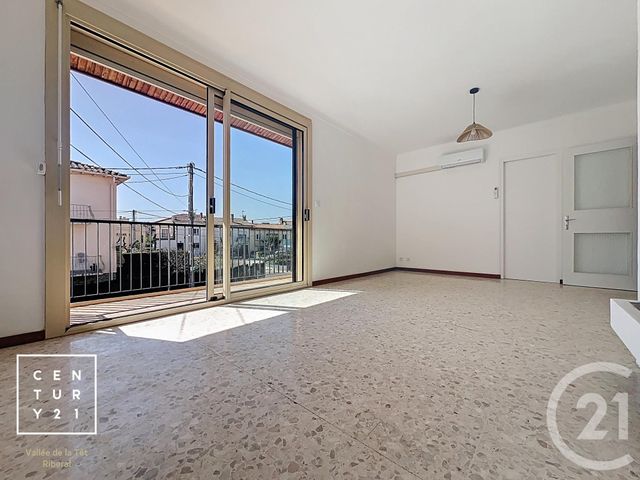 Maison &agrave; louer - 3 pi&egrave;ces - 79 m2 - Ille Sur Tet - 66 - LANGUEDOC-ROUSSILLON