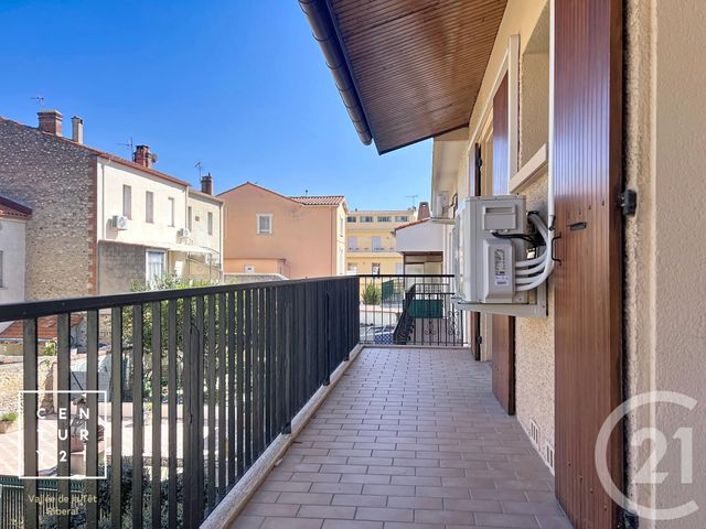 Maison &agrave; louer - 3 pi&egrave;ces - 79 m2 - Ille Sur Tet - 66 - LANGUEDOC-ROUSSILLON