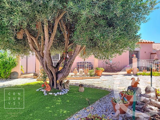 Maison &agrave; vendre - 3 pi&egrave;ces - 70 m2 - Corneilla La Riviere - 66 - LANGUEDOC-ROUSSILLON