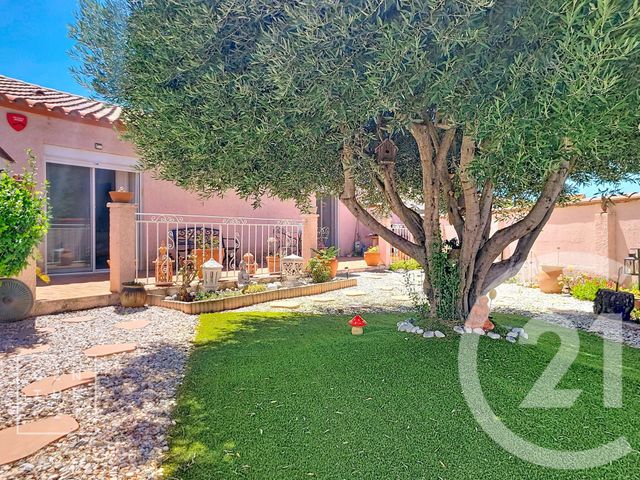 Maison &agrave; vendre - 3 pi&egrave;ces - 70 m2 - Corneilla La Riviere - 66 - LANGUEDOC-ROUSSILLON