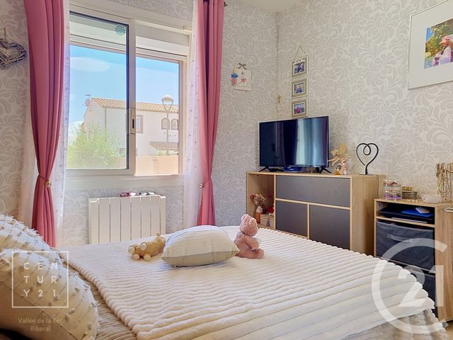Maison &agrave; vendre - 3 pi&egrave;ces - 70 m2 - Corneilla La Riviere - 66 - LANGUEDOC-ROUSSILLON