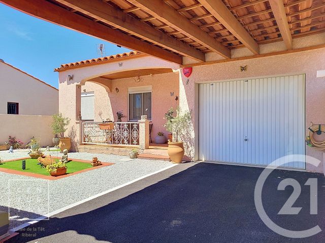 Maison &agrave; vendre - 3 pi&egrave;ces - 70 m2 - Corneilla La Riviere - 66 - LANGUEDOC-ROUSSILLON