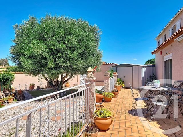 Maison &agrave; vendre - 3 pi&egrave;ces - 70 m2 - Corneilla La Riviere - 66 - LANGUEDOC-ROUSSILLON