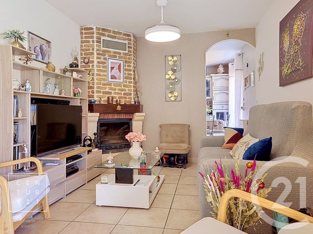 Maison &agrave; vendre - 3 pi&egrave;ces - 70 m2 - Corneilla La Riviere - 66 - LANGUEDOC-ROUSSILLON