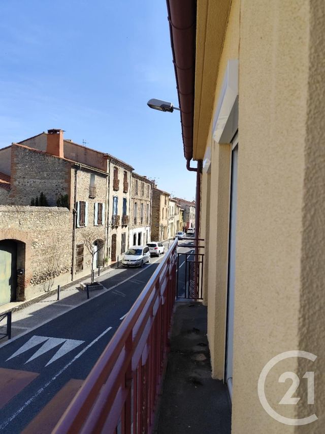 Appartement &agrave; louer - 3 pi&egrave;ces - 81,78 m2 - Pezilla La Riviere - 66 - LANGUEDOC-ROUSSILLON