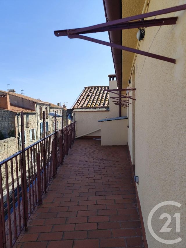 Appartement &agrave; louer - 3 pi&egrave;ces - 81,78 m2 - Pezilla La Riviere - 66 - LANGUEDOC-ROUSSILLON