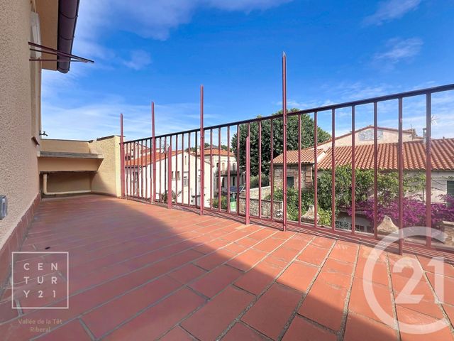 appartement - PEZILLA LA RIVIERE - 66