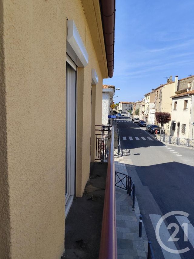 Appartement &agrave; louer - 3 pi&egrave;ces - 81,78 m2 - Pezilla La Riviere - 66 - LANGUEDOC-ROUSSILLON