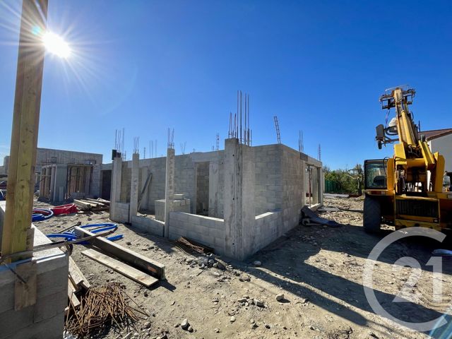 Maison &agrave; vendre - 4 pi&egrave;ces - 95 m2 - Rivesaltes - 66 - LANGUEDOC-ROUSSILLON