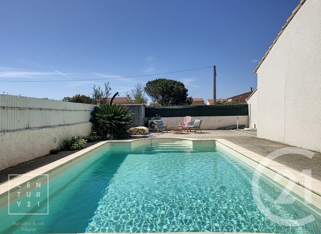 Maison &agrave; vendre - 4 pi&egrave;ces - 107 m2 - Canohes - 66 - LANGUEDOC-ROUSSILLON