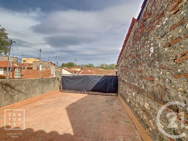 Maison &agrave; vendre - 3 pi&egrave;ces - 78 m2 - Toulouges - 66 - LANGUEDOC-ROUSSILLON