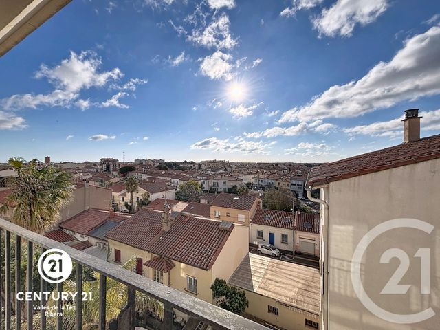 Appartement F4 à vendre PERPIGNAN