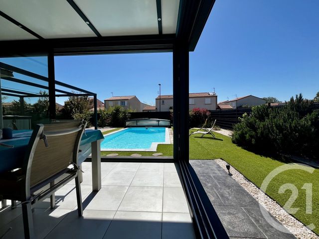 Maison &agrave; vendre - 5 pi&egrave;ces - 125 m2 - Rivesaltes - 66 - LANGUEDOC-ROUSSILLON